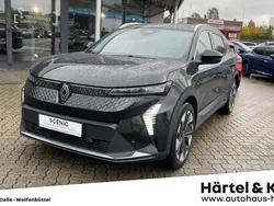 Black pearlschwarz metallic (schwarz) Neu 2025 Renault Scénic Techno Van / Kleinbus | 45.990 € (Guter Preis)