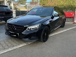 Schwarz Gebraucht 2013 Mercedes E220 Limousine | 18.000 € (Teuer)