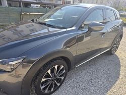 Grau Gebraucht 2019 Mazda CX-3 Sports-Line SUV | 15.999 € (Guter Preis)