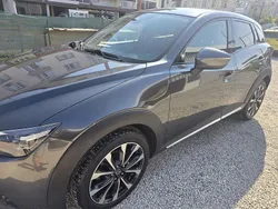 Grau Gebraucht 2019 Mazda CX-3 Sports-Line SUV | 16.500 € (Guter Preis)