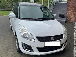 Weiß Gebraucht 2014 Suzuki Swift Comfort Limousine | 6.250 € (Fairer Preis)
