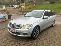 Silber Gebraucht 2008 Mercedes C180 Kombi | 3.490 € (Superpreis)