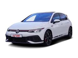 Weiß Gebraucht 2023 VW Golf VIII GTI Clubsport Limousine | 33.990 € (Fairer Preis)