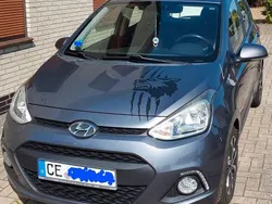 Grau Gebraucht 2014 Hyundai i10 Trend Kleinwagen | 3.750 € (Fairer Preis)