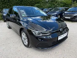 Schwarz Gebraucht 2020 VW Golf VIII Active Limousine | 18.999 € (Guter Preis)