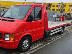 Rot Gebraucht 2005 VW LT | 9.000 € (Fairer Preis)