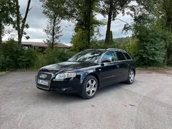 Schwarz Gebraucht 2005 Audi A4 Kombi | 2.000 € (Superpreis)