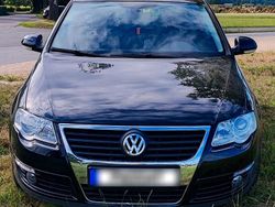 Schwarz Gebraucht 2010 VW Passat Kombi | 3.900 € (Fairer Preis)