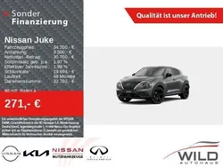 Gun metallic Neu 2024 Nissan Juke 360º SUV | 28.990 € (Fairer Preis)