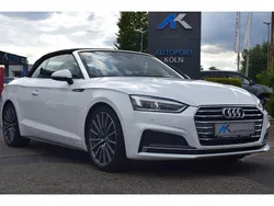 Ibisweiß Gebraucht 2018 Audi A5 Cabriolet Sport Cabrio | 27.889 € (Guter Preis)
