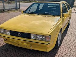 Gelb Gebraucht 1990 VW Scirocco Coupé | 4.200 €