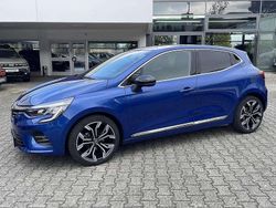 Blau Gebraucht 2021 Renault Clio V Intens Kleinwagen | 15.940 € (Fairer Preis)