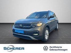 Grau Gebraucht 2021 VW T-Cross Life SUV | 17.500 € (Fairer Preis)