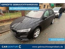 Schwarz magic perleffekt Gebraucht 2021 Skoda Octavia RS Kombi | 24.990 € (Superpreis)