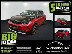Power rot Gebraucht 2021 Opel Mokka Ultimate SUV | 19.890 € (Etwas zu teuer)