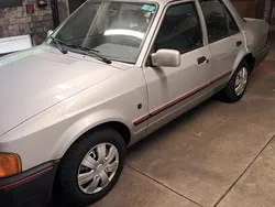 Silber Gebraucht 1989 Ford Orion Limousine | 1.500 €