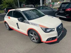 Weiß Gebraucht 2011 Audi A1 Attraction Kleinwagen | 9.599 € (Fairer Preis)