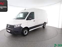 Weiss Gebraucht 2020 VW Crafter Van | 29.480 € (Guter Preis)
