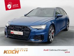 Blau Gebraucht 2024 Audi S6 Sport Kombi | 71.890 €