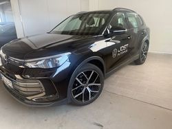 Schwarz Gebraucht 2025 VW Tiguan Goal SUV | 39.950 € (Superpreis)