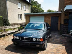 Grau Gebraucht 1991 BMW 750L Shadowline Limousine | 8.999 €