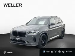 Grigio telesto (grau) Gebraucht 2022 Alpina XD3 SUV | 57.690 €