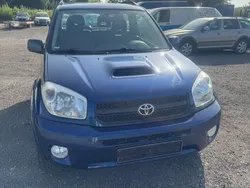 Blau Gebraucht 2005 Toyota RAV4 Edition SUV | 3.800 € (Guter Preis)