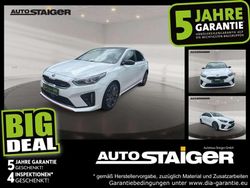 Deluxeweiss Gebraucht 2021 Kia Ceed GT Limousine | 24.990 € (Fairer Preis)