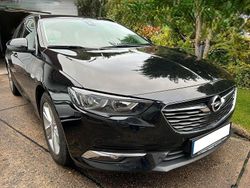 Schwarz Gebraucht 2020 Opel Insignia Business Kombi | 16.880 € (Guter Preis)