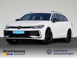 Oryxweiß perlmutteffekt Gebraucht 2025 VW Passat R-line Kombi | 47.990 € (Superpreis)