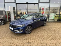 Blau Neu 2024 Fiat Tipo Life Limousine | 18.580 € (Fairer Preis)
