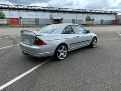 Silber Gebraucht 2001 Honda Civic Coupé | 3.400 € (Etwas zu teuer)