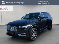 Schwarz Gebraucht 2024 Volvo XC90 Plus SUV | 59.750 € (Guter Preis)