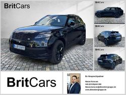 Schwarz Neu 2025 Land Rover Range Rover Velar S SUV | 88.898 € (Teuer)