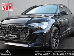 Mythosschwarz Neu 2024 Audi Q8 S-Line SUV | 97.900 € (Teuer)