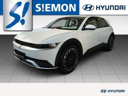 Weiß Gebraucht 2024 Hyundai Ioniq 5 Techniq SUV | 35.330 € (Guter Preis)