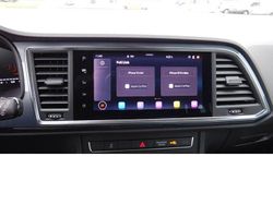 Reflexsilbermet a7wsilber Gebraucht 2024 Seat Ateca Style SUV | 22.990 € (Guter Preis)