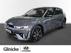 Grau Gebraucht 2024 Hyundai Ioniq 5 N Line SUV | 49.490 € (Fairer Preis)