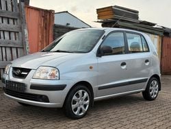 Silber Gebraucht 2006 Hyundai Atos Kleinwagen | 1.500 € (Etwas zu teuer)