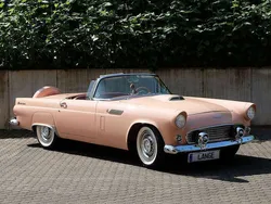 Andere Gebraucht 1956 Ford Thunderbird Cabrio | 37.980 €