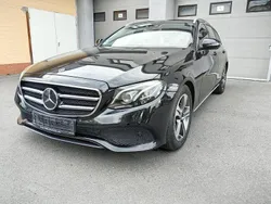Schwarz Gebraucht 2019 Mercedes E220 Limousine | 28.900 € (Superpreis)
