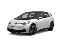 Weiß Gebraucht 2022 VW ID.3 Pure Kleinwagen | 21.193 € (Fairer Preis)