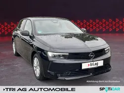 Karbon schwarz (metallic) Gebraucht 2025 Opel Astra Edition Limousine | 29.775 € (Fairer Preis)