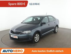 Grau Gebraucht 2019 Skoda Rapid Active Limousine | 11.390 € (Fairer Preis)