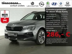 Grau Gebraucht 2024 Skoda Kamiq Drive SUV | 25.924 € (Etwas zu teuer)
