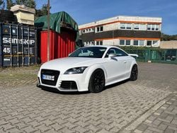 Weiß Gebraucht 2014 Audi TT RS Design Coupé | 34.500 € (Fairer Preis)