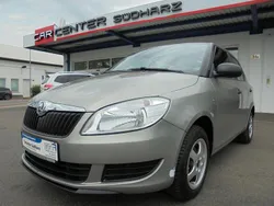 Beige Gebraucht 2013 Skoda Fabia Cool Edition Limousine | 3.999 € (Fairer Preis)