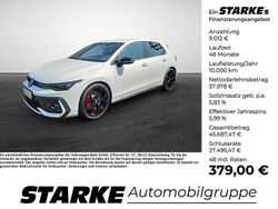 Weiß (pure white) Neu 2025 VW Golf GTI Limousine | 46.990 €