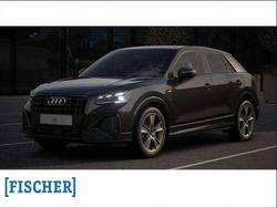 Schwarz Gebraucht 2025 Audi Q2 S-Line SUV | 47.780 €
