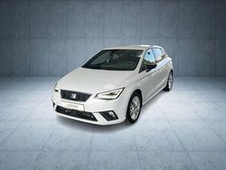 Weiß Gebraucht 2024 Seat Ibiza FR Limousine | 19.977 € (Guter Preis)